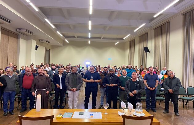 ASSEMBLEIA DE PASTORAL DA ARQUIDIOCESE