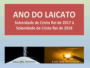 Igreja celebra o ano do laicato