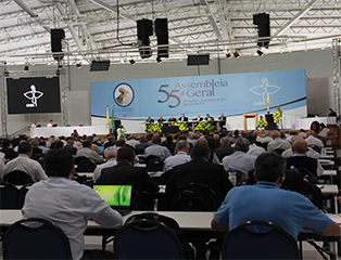 CNBB discute diretrizes para a formação de presbíteros durante assembleia