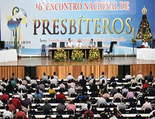 17º Encontro Nacional de Presbíteros acontece em Aparecida