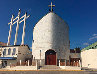 Paróquia São Pedro celebra padroeiro