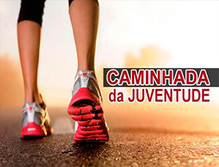 Arquidiocese promove 1ª Caminhada da Juventude