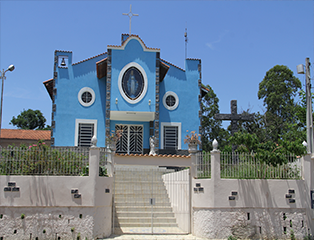 Paróquia Nossa Senhora das Graças celebra padroeira e jubileu