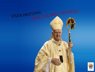 Paróquia Senhor Bom Jesus recebe Visita Pastoral