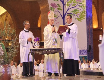 Santuário de Aparecida prepara Semana Santa