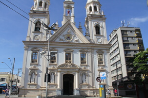 Guaratinguetá celebra padroeiro, Santo Antônio