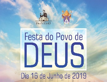 Arquidiocese realiza Festa do Povo de Deus