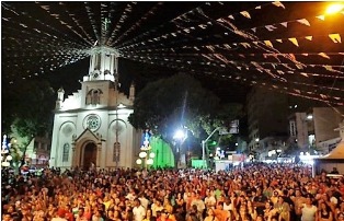 Aparecida sedia o XVII Encontro Nacional de Companhia de Reis