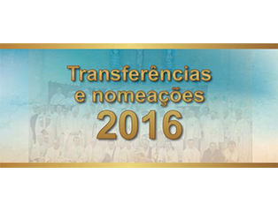 Novas Transferências de Párocos na arquidiocese