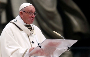 Papa Francisco convoca dia de oração pelo fim do coronavírus