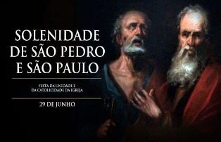 Pedro e Paulo: apóstolos da Compaixão e do Cuidado