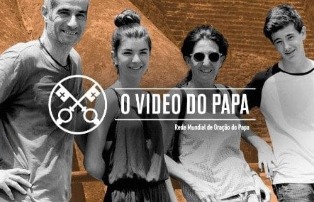 No mês de julho, Papa Francisco pede aos fiéis que rezem pelas famílias