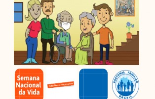 Comissão Vida e Família promove Semana Nacional da Vida 2020