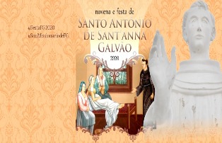 Festa de Frei Galvão 2020