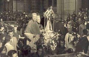 90 anos como Padroeira do Brasil: festa da esperança e do aconchego de Aparecida