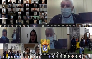 Arquidiocese realiza Assembleia de Pastoral