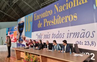 Carta final do 18º Encontro Nacional de Presbíteros