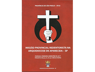 Redentoristas realizam missão na Arquidiocese