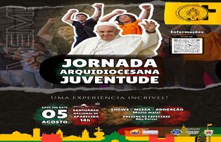 JORNADA ARQUIDIOCESANA DA JUVENTUDE