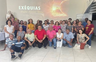 FORMAÇÃO DA PASTORAL DA ESPERANÇA