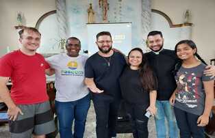 ARQUIDIOCESE EM COMUNICAÇÃO, COMUNHÃO E MISSÃO