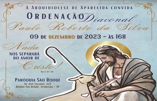 ORDENAÇÃO DIACONAL