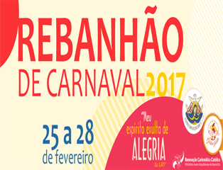 Renovação Carismática Católica da Arquidiocese promove Rebanhão 2017