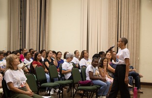 MISSA DE INSTITUIÇÃO DO MINISTÉRIO DE CATEQUISTAS