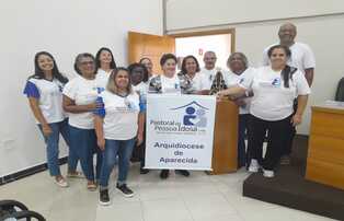 Encontro Regional da Pastoral da Pessoa Idosa em São Paulo