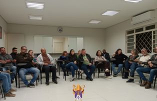 Encontro das Pastorais Sociais reúne representantes dos candidatos  e partidos