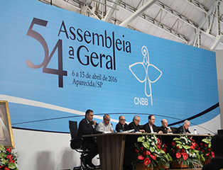 Iniciação Cristã será tema central da 55ª Assembleia da CNBB