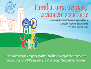 Santuário Nacional receberá famílias e agentes da Pastoral Familiar durante Simpósio