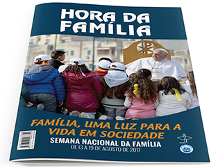 Família, uma luz para a vida em sociedade